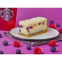 Торт ягодный