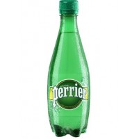 Вода Perrier (Перье) 0,5 с газом