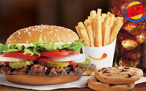 Заказать Чизбургеры на дом с доставкой из Бургер Кинг